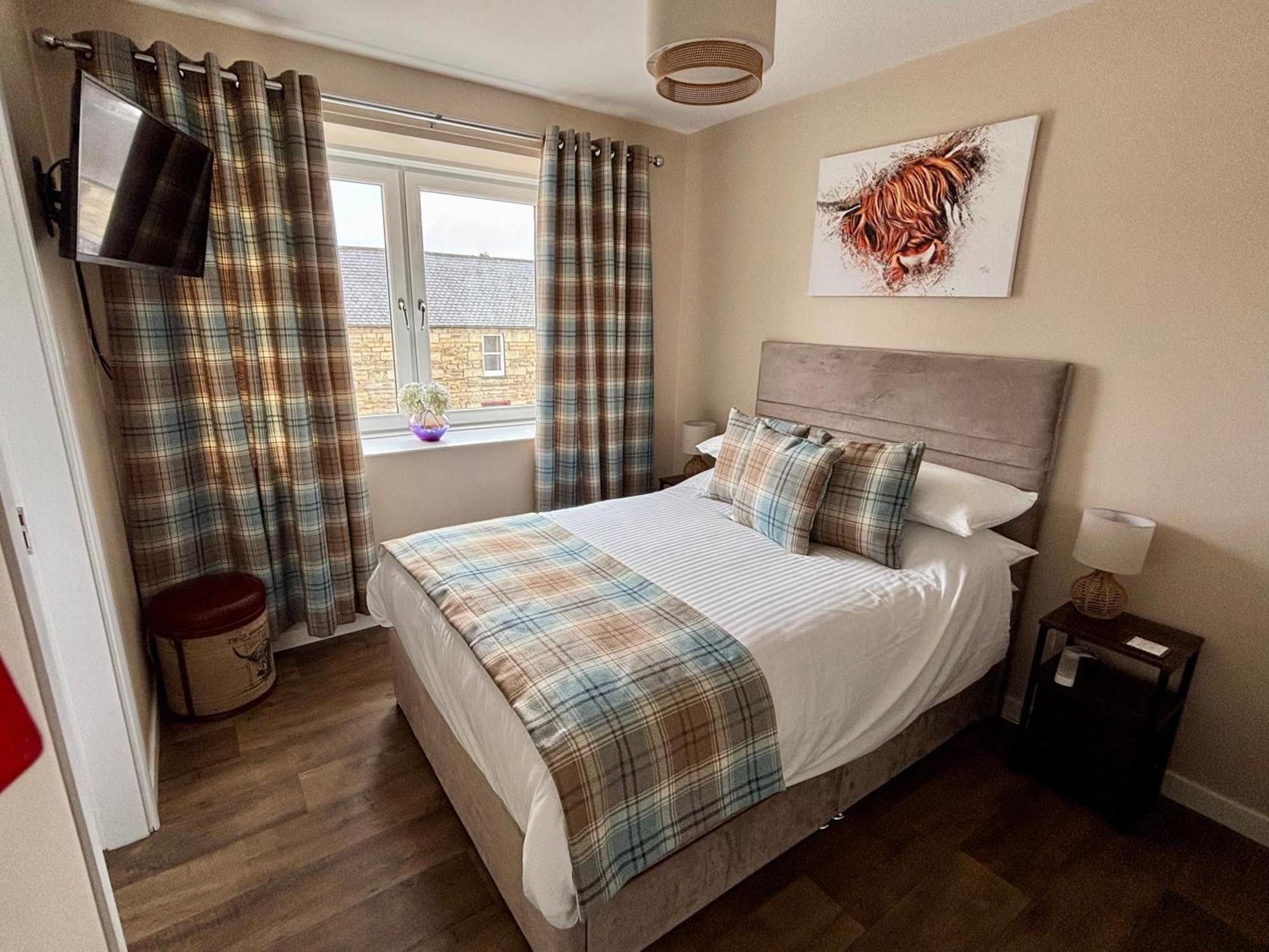 The Fife Arms Hotel Keith Eksteriør billede